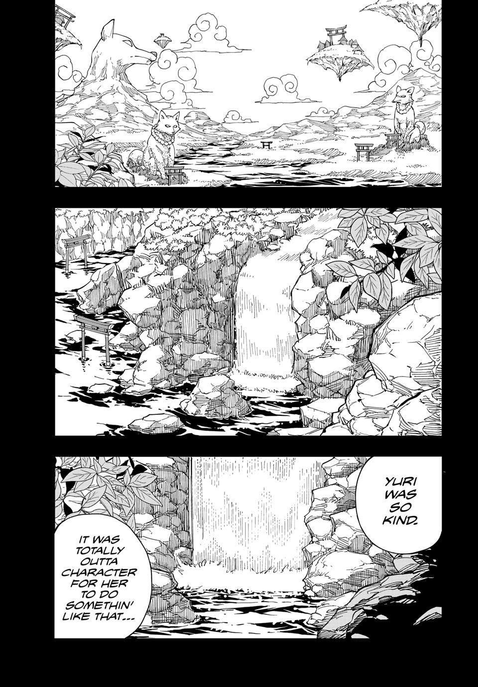 Dead Rock Chap 21 - Next Chap 22