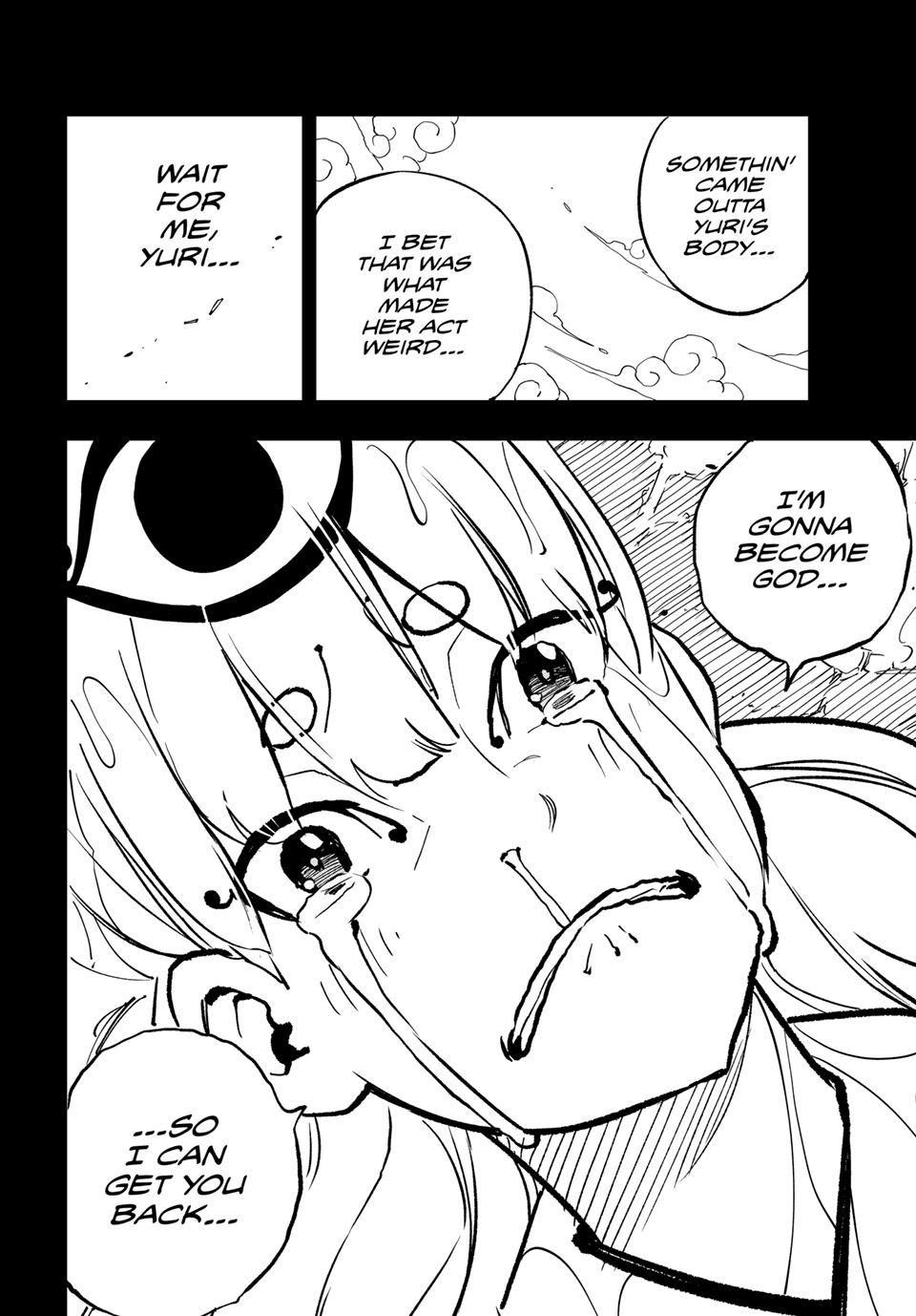 Dead Rock Chap 21 - Next Chap 22