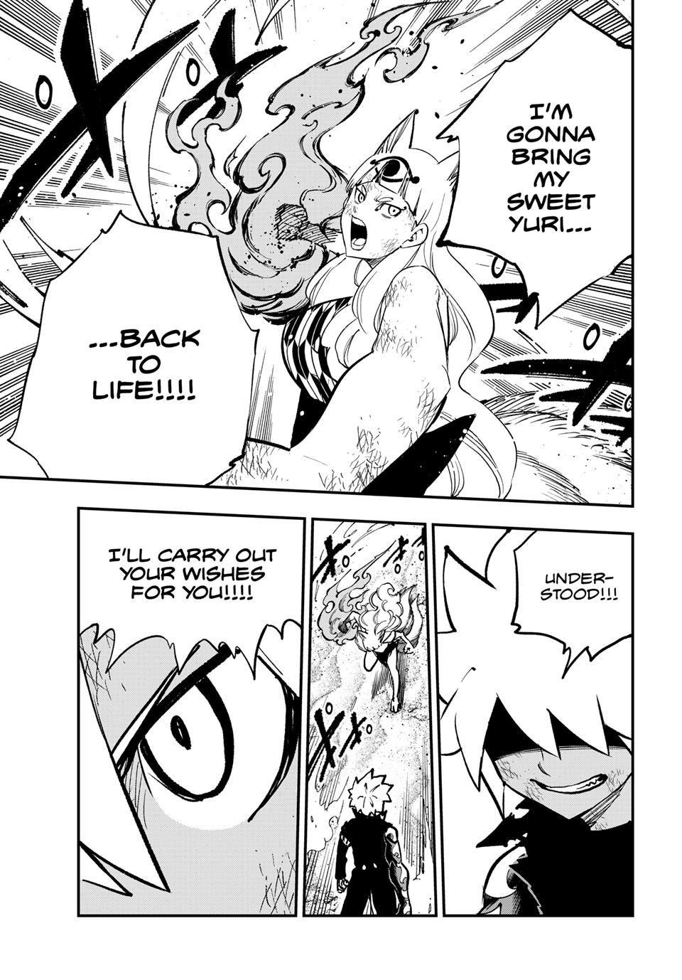 Dead Rock Chap 21 - Next Chap 22