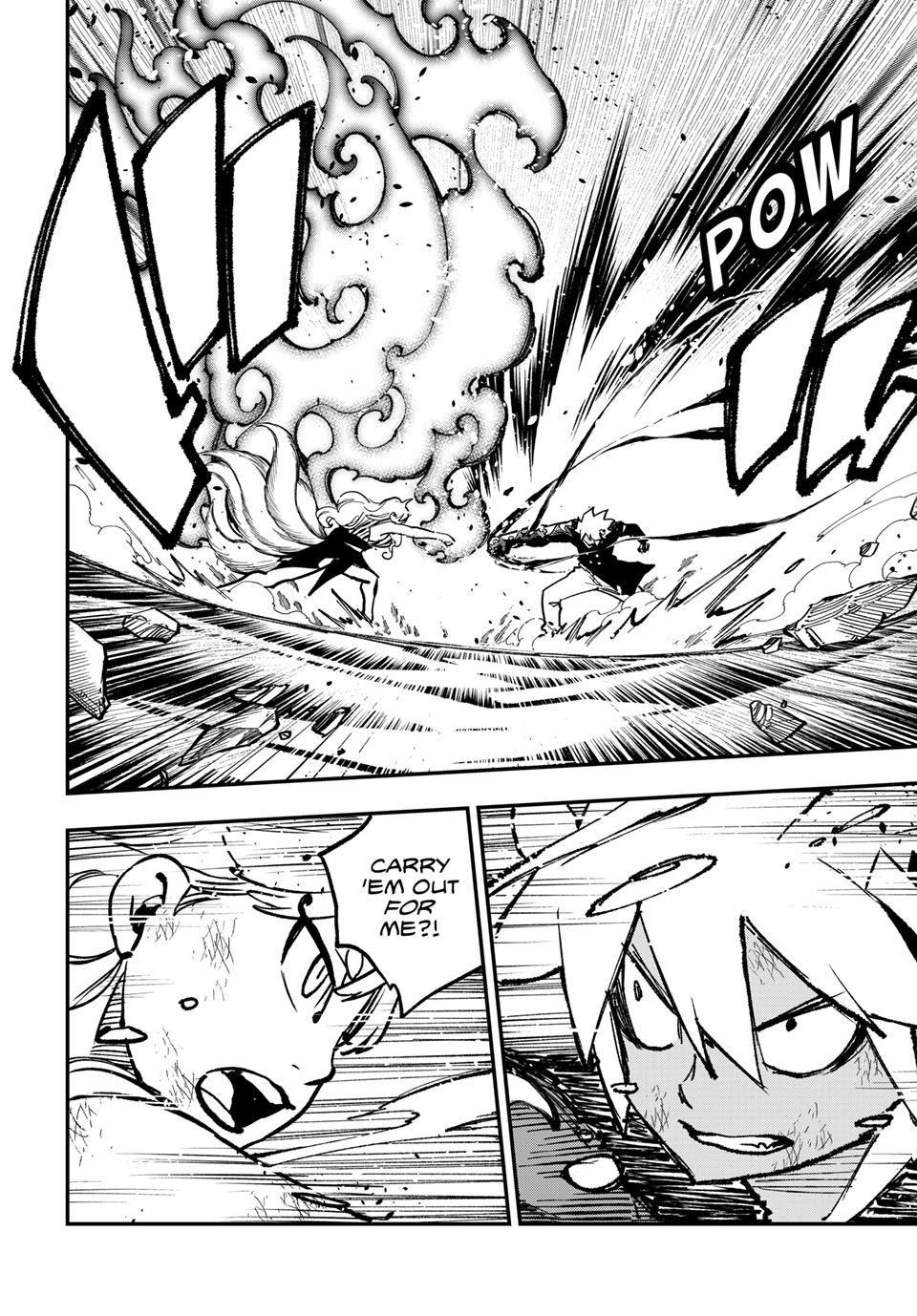Dead Rock Chap 21 - Next Chap 22