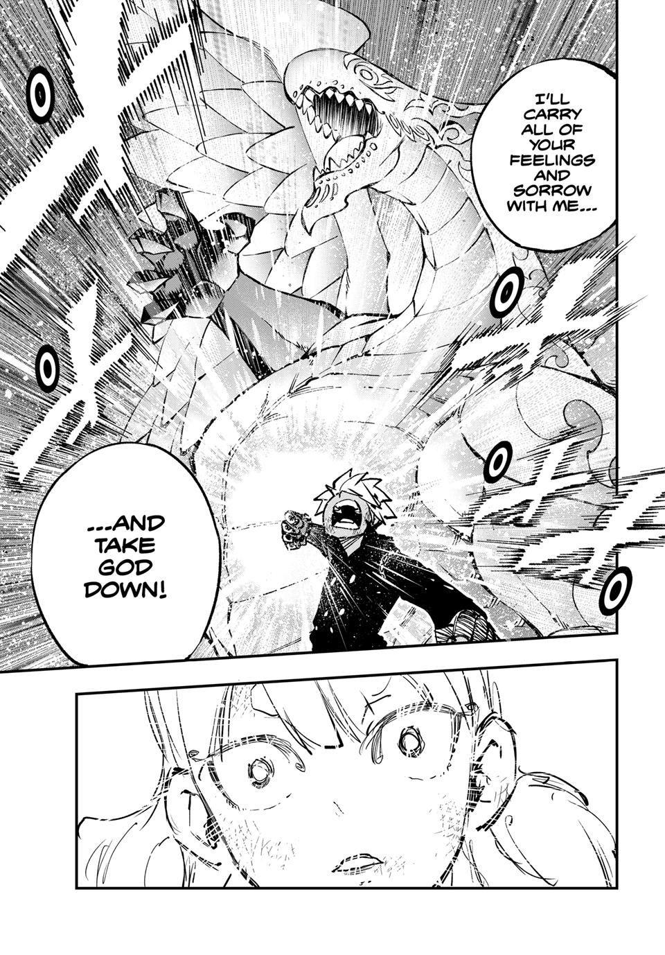 Dead Rock Chap 21 - Next Chap 22