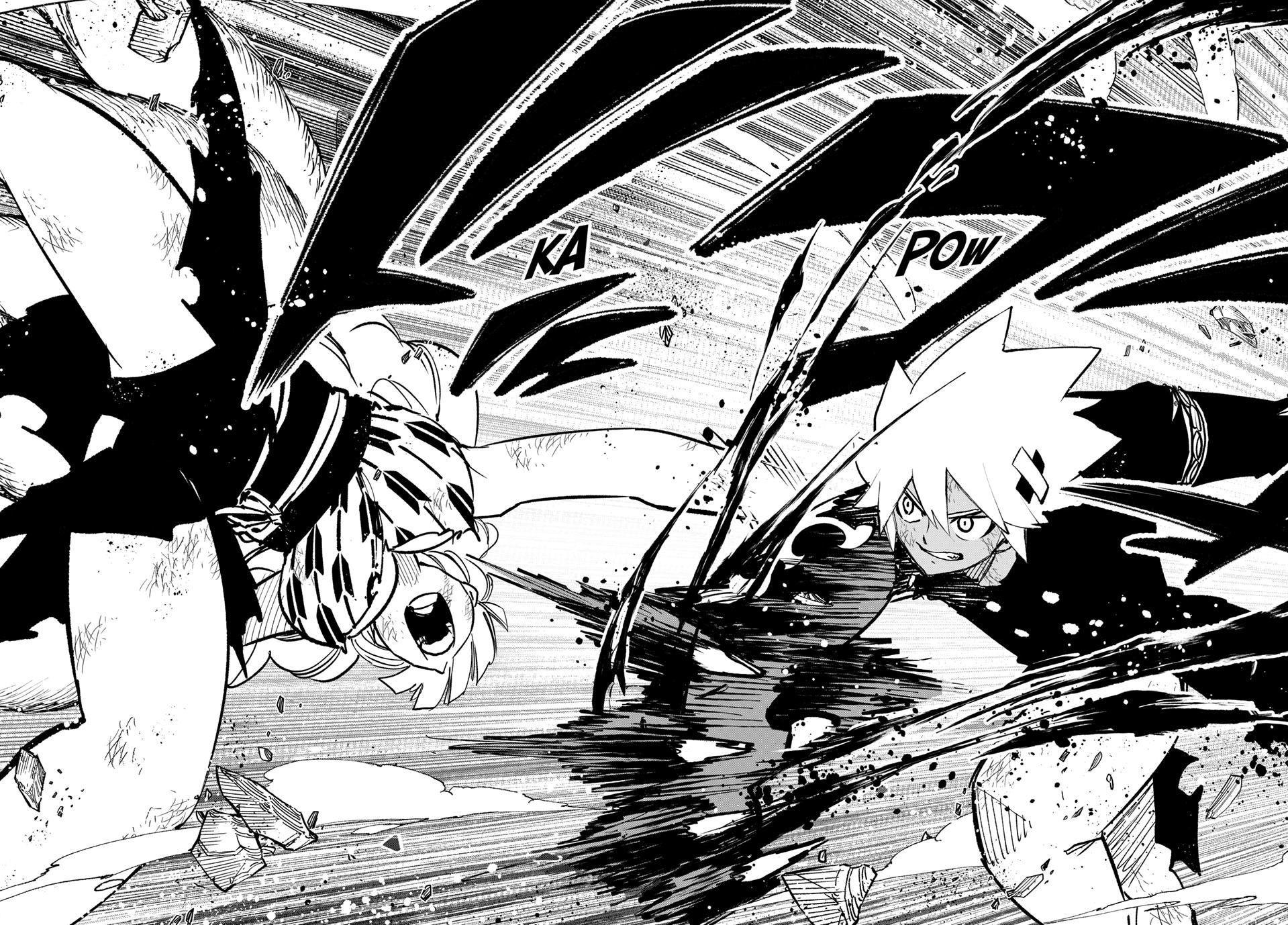 Dead Rock Chap 21 - Next Chap 22