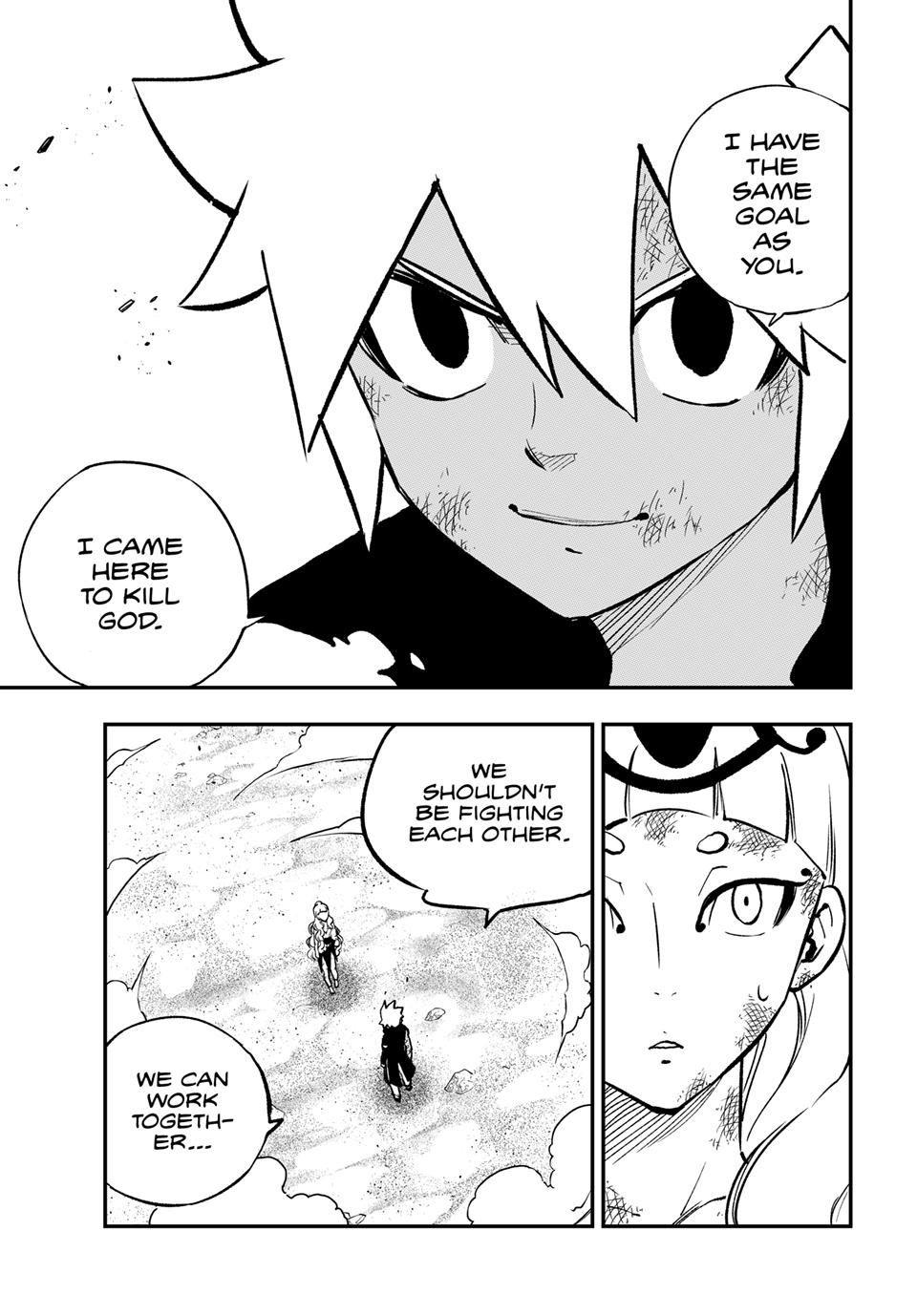 Dead Rock Chap 21 - Next Chap 22