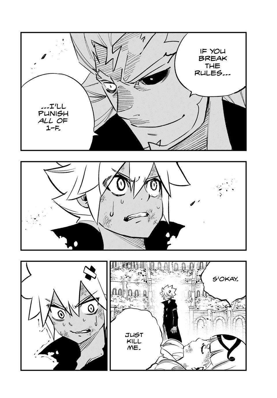 Dead Rock Chap 21 - Next Chap 22
