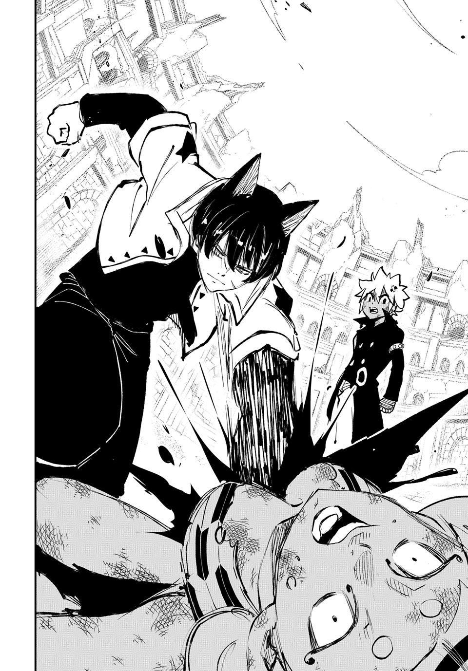 Dead Rock Chap 21 - Next Chap 22
