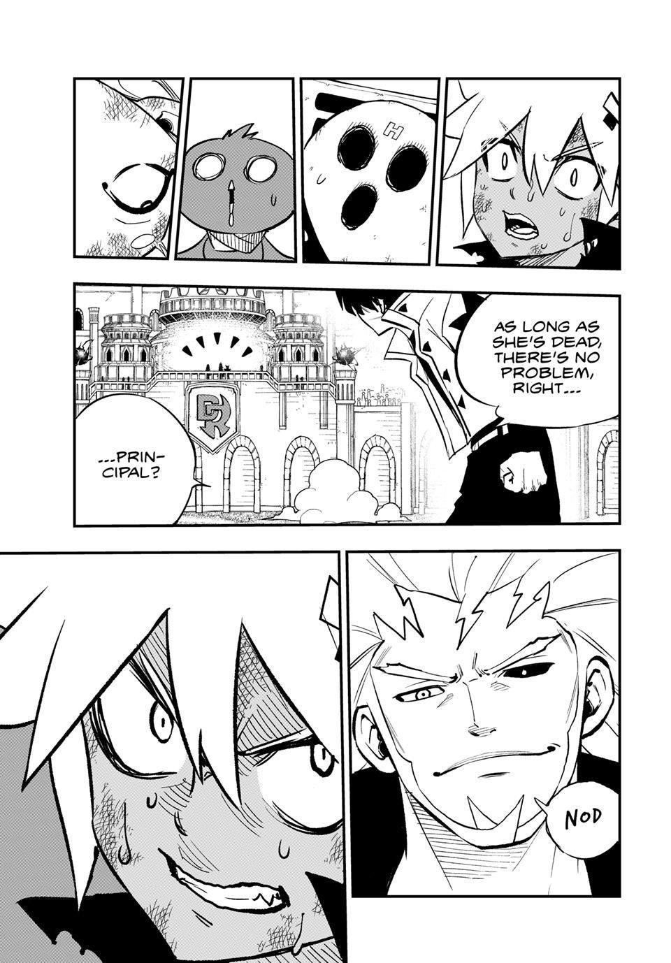 Dead Rock Chap 21 - Next Chap 22