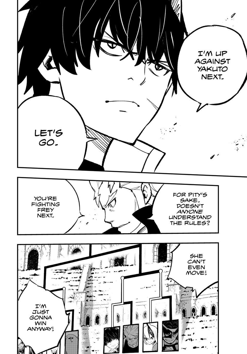 Dead Rock Chap 21 - Next Chap 22