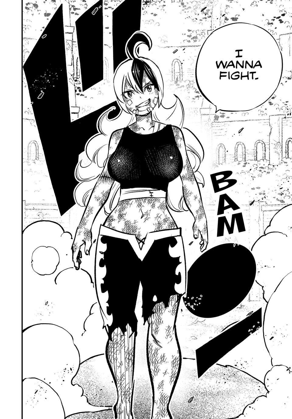 Dead Rock Chap 21 - Next Chap 22
