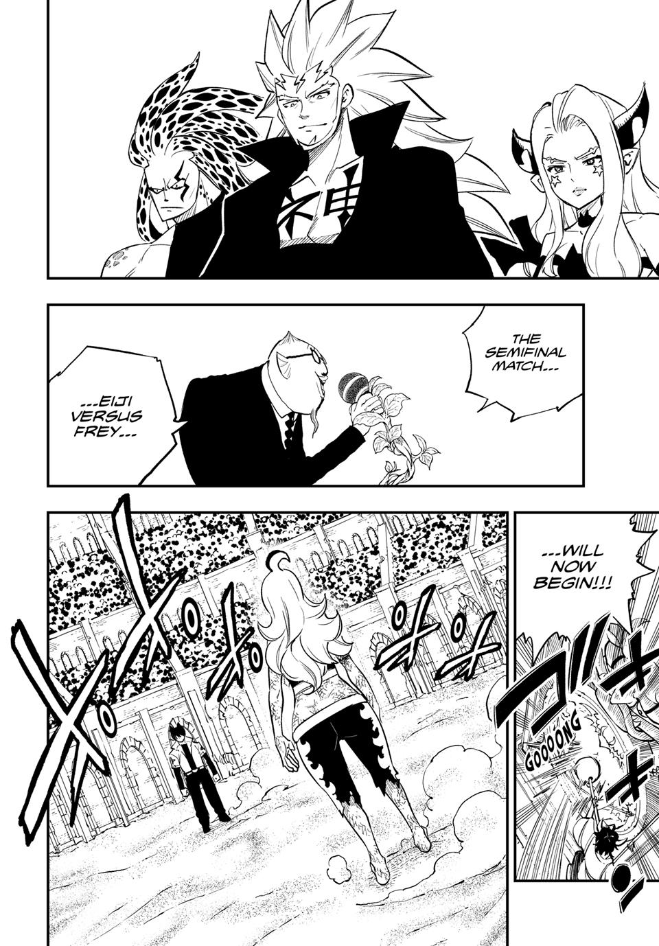 Dead Rock Chap 22 - Next Chap 23