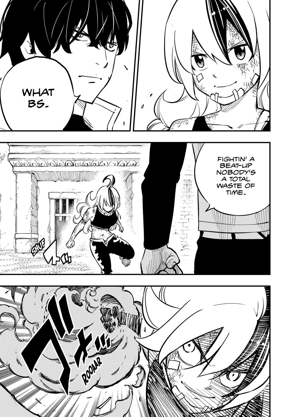 Dead Rock Chap 22 - Next Chap 23