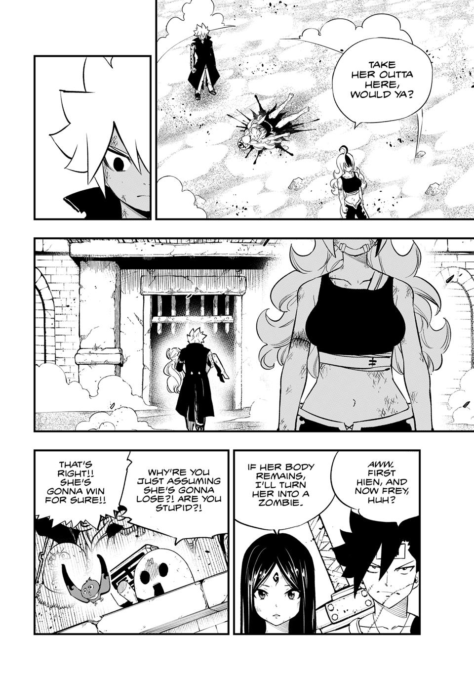 Dead Rock Chap 22 - Next Chap 23