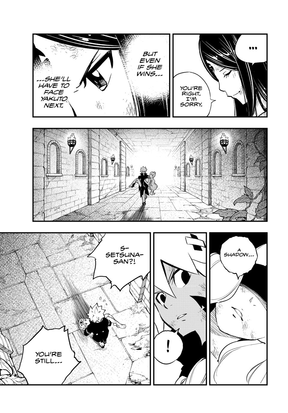 Dead Rock Chap 22 - Next Chap 23