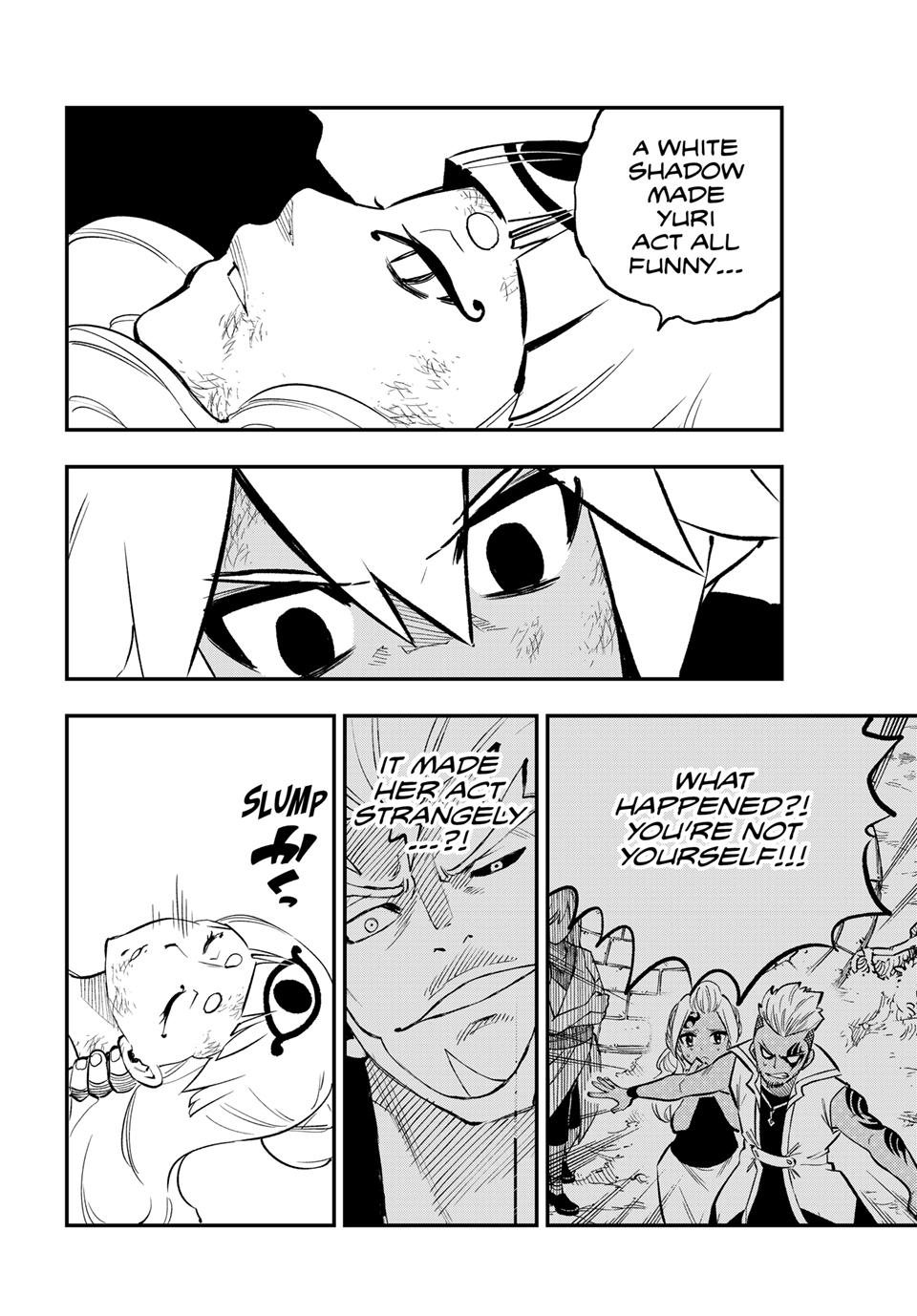 Dead Rock Chap 22 - Next Chap 23