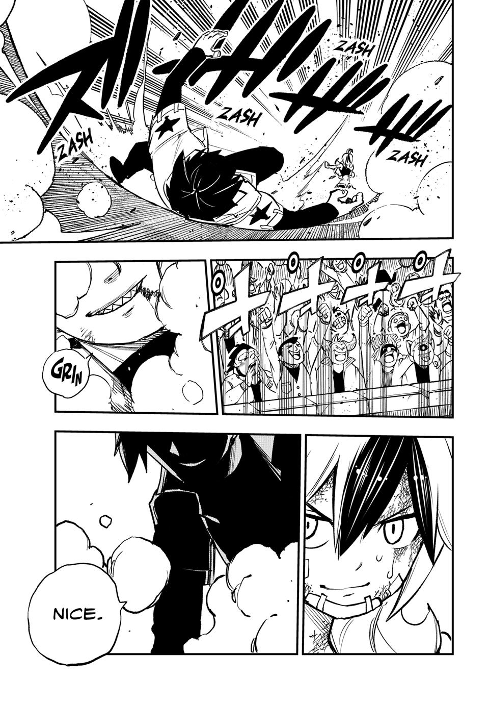 Dead Rock Chap 22 - Next Chap 23