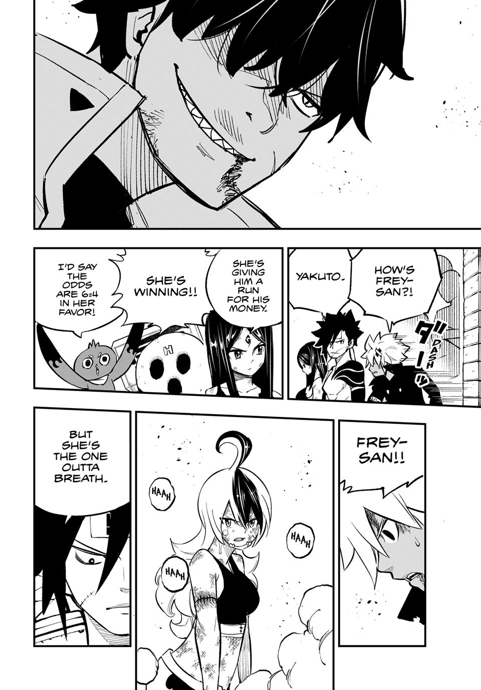 Dead Rock Chap 22 - Next Chap 23