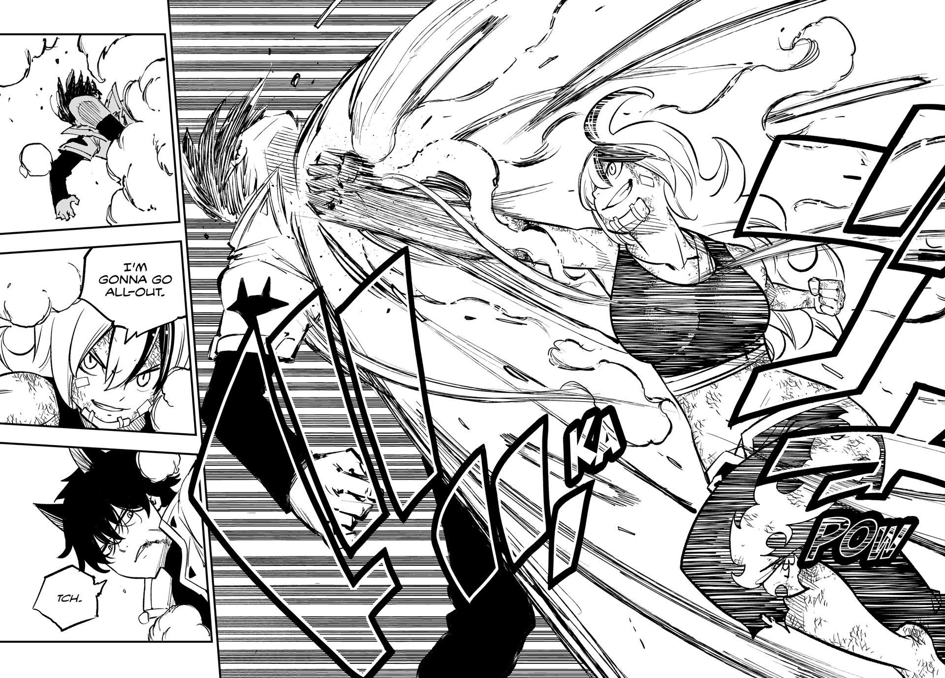 Dead Rock Chap 22 - Next Chap 23