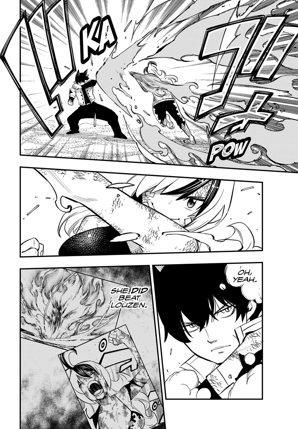 Dead Rock Chap 22 - Next Chap 23