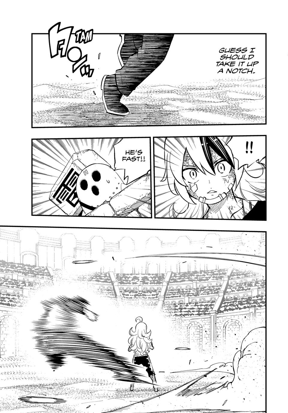 Dead Rock Chap 22 - Next Chap 23