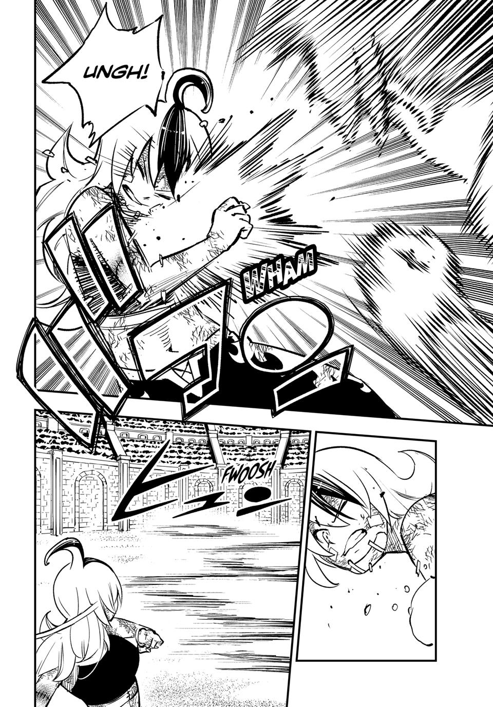 Dead Rock Chap 22 - Next Chap 23