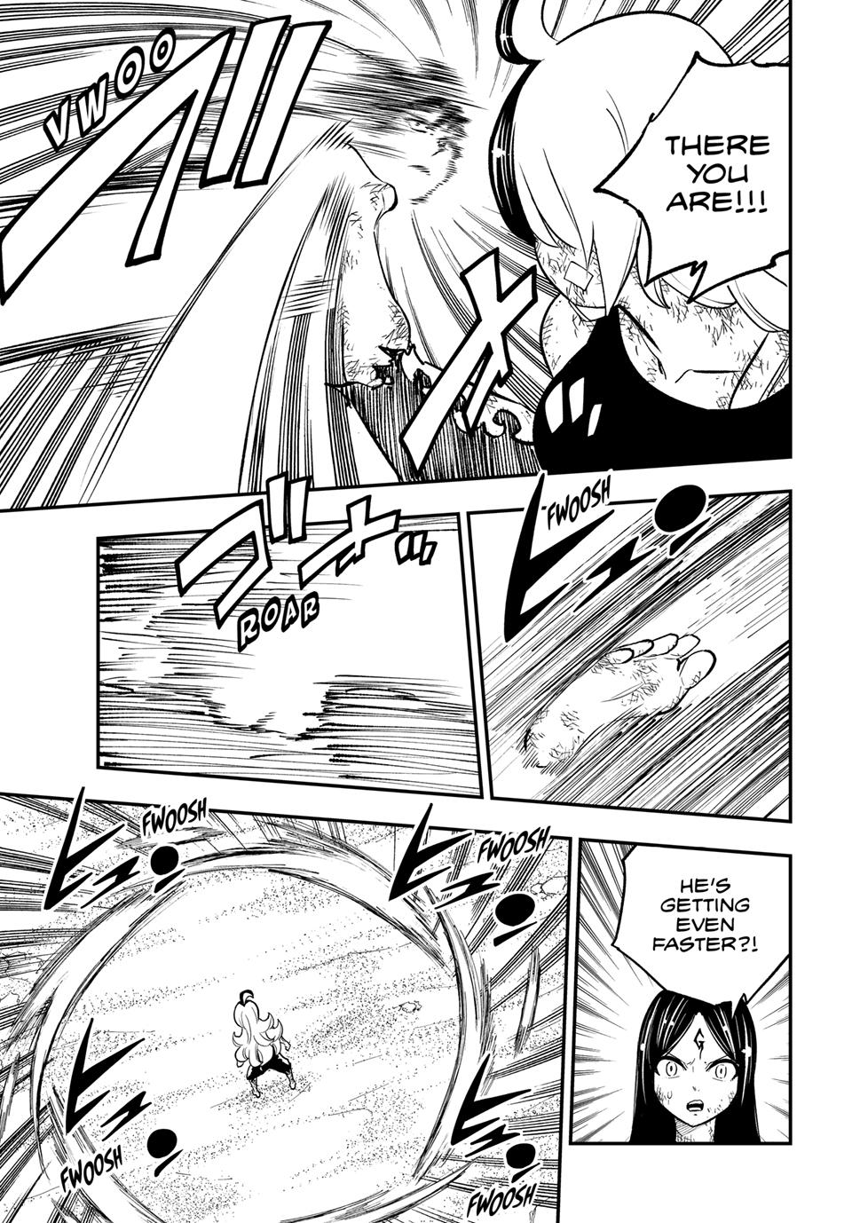 Dead Rock Chap 22 - Next Chap 23