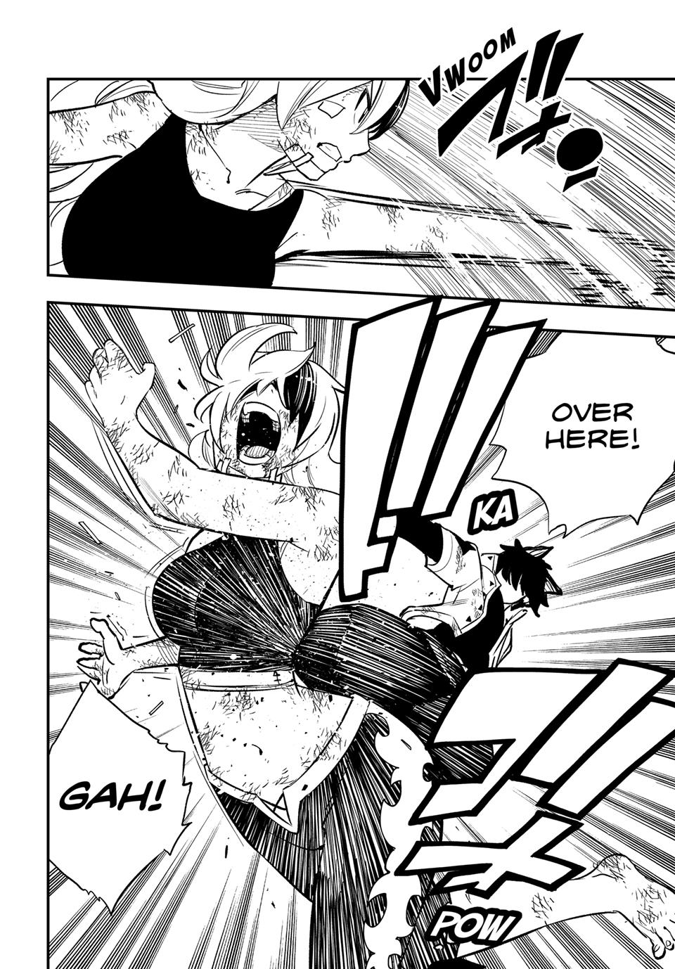 Dead Rock Chap 22 - Next Chap 23