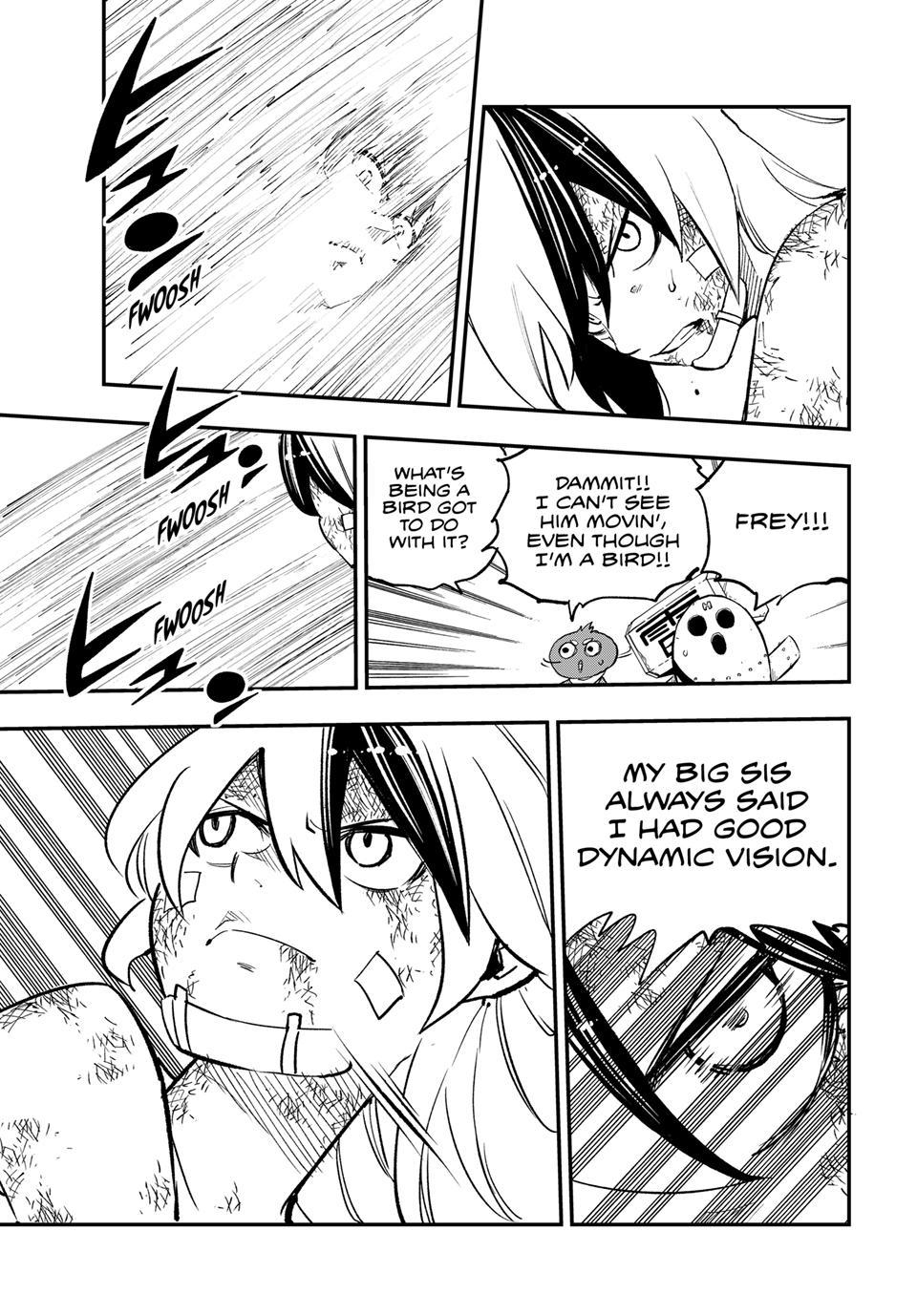 Dead Rock Chap 22 - Next Chap 23