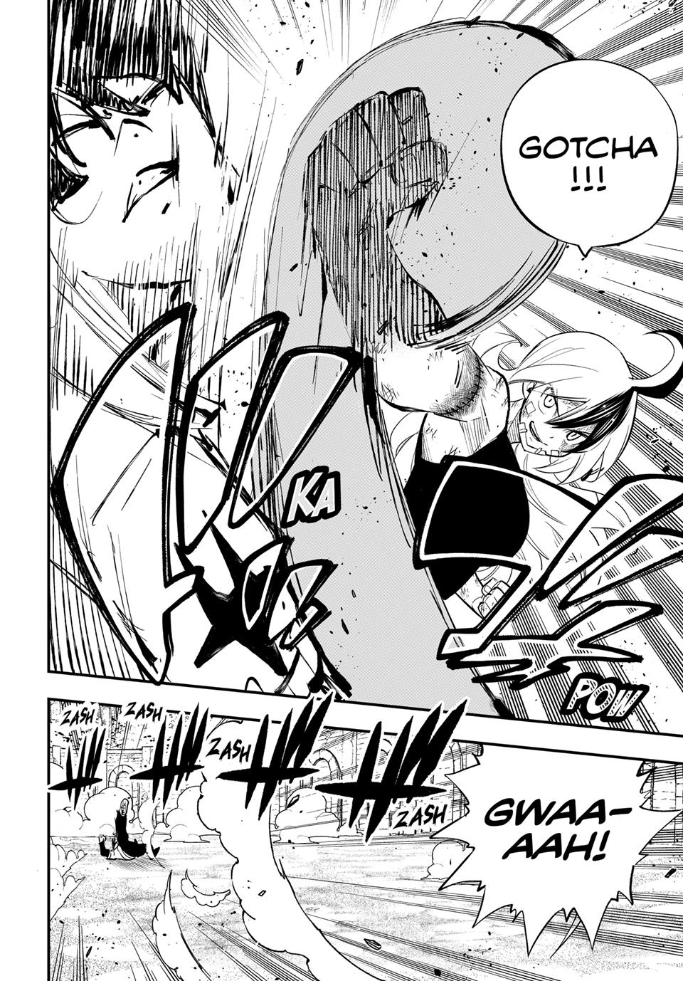 Dead Rock Chap 22 - Next Chap 23