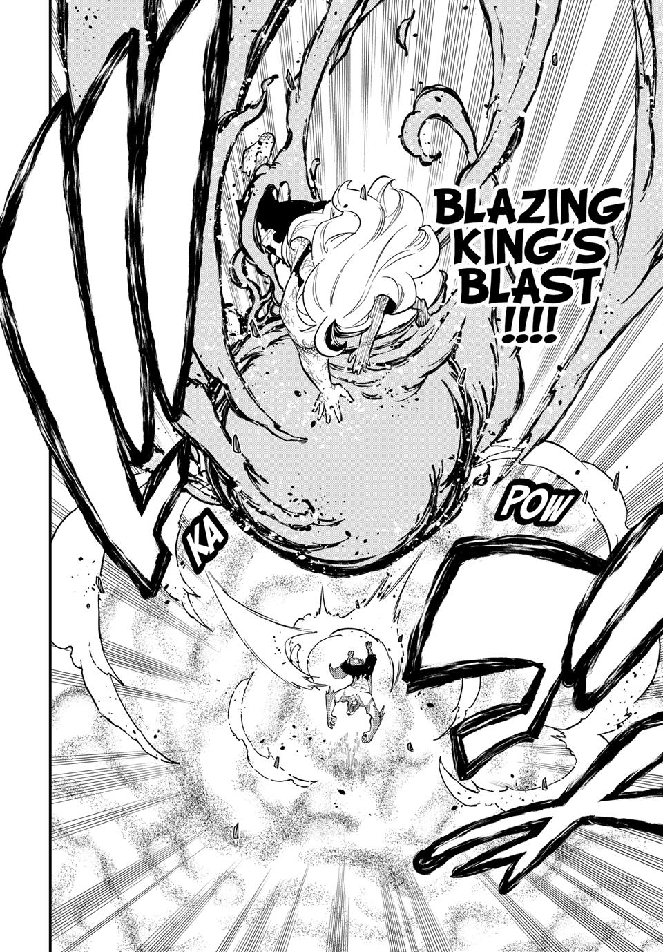 Dead Rock Chap 22 - Next Chap 23