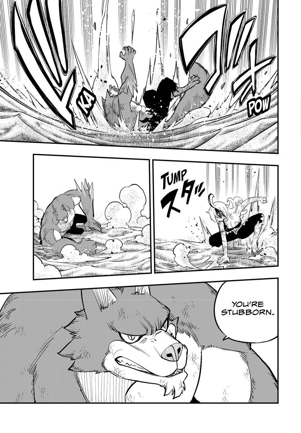 Dead Rock Chap 22 - Next Chap 23