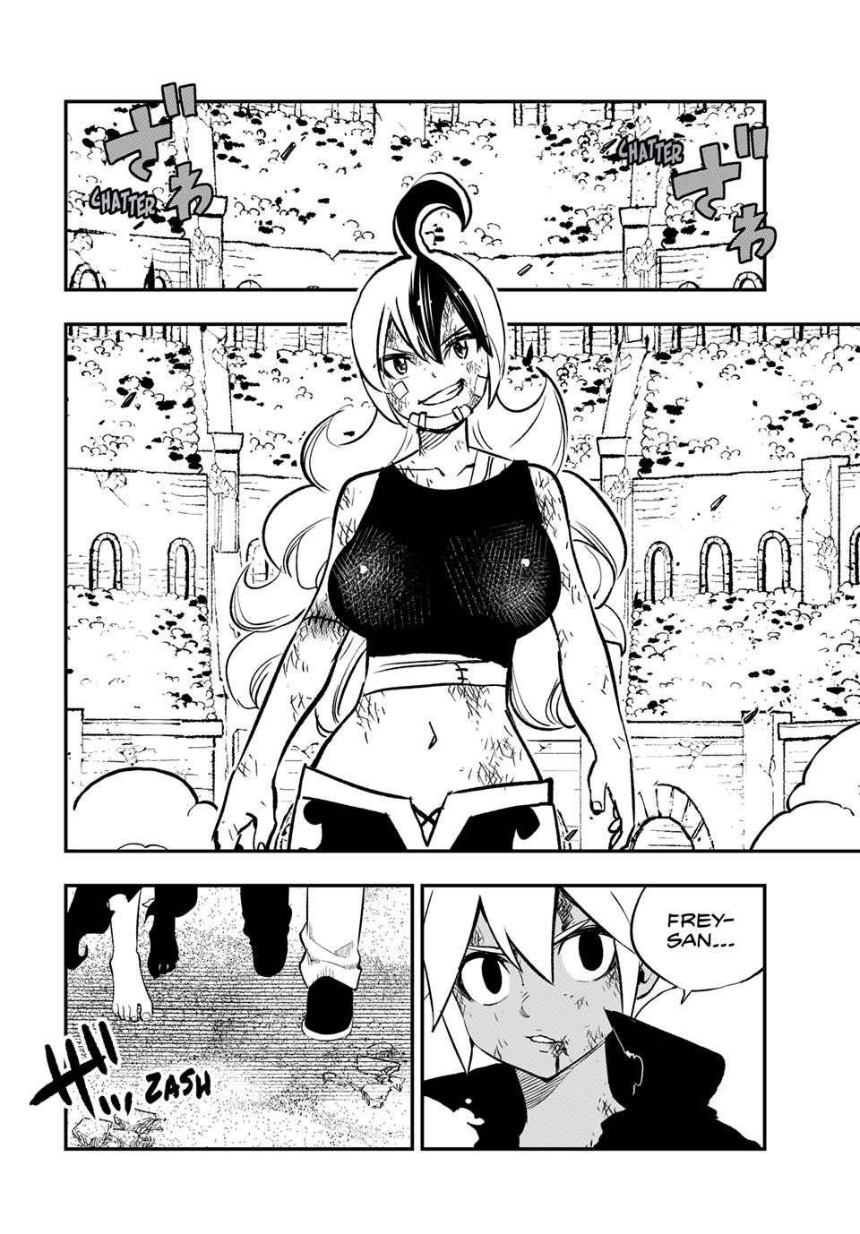 Dead Rock Chap 22 - Next Chap 23