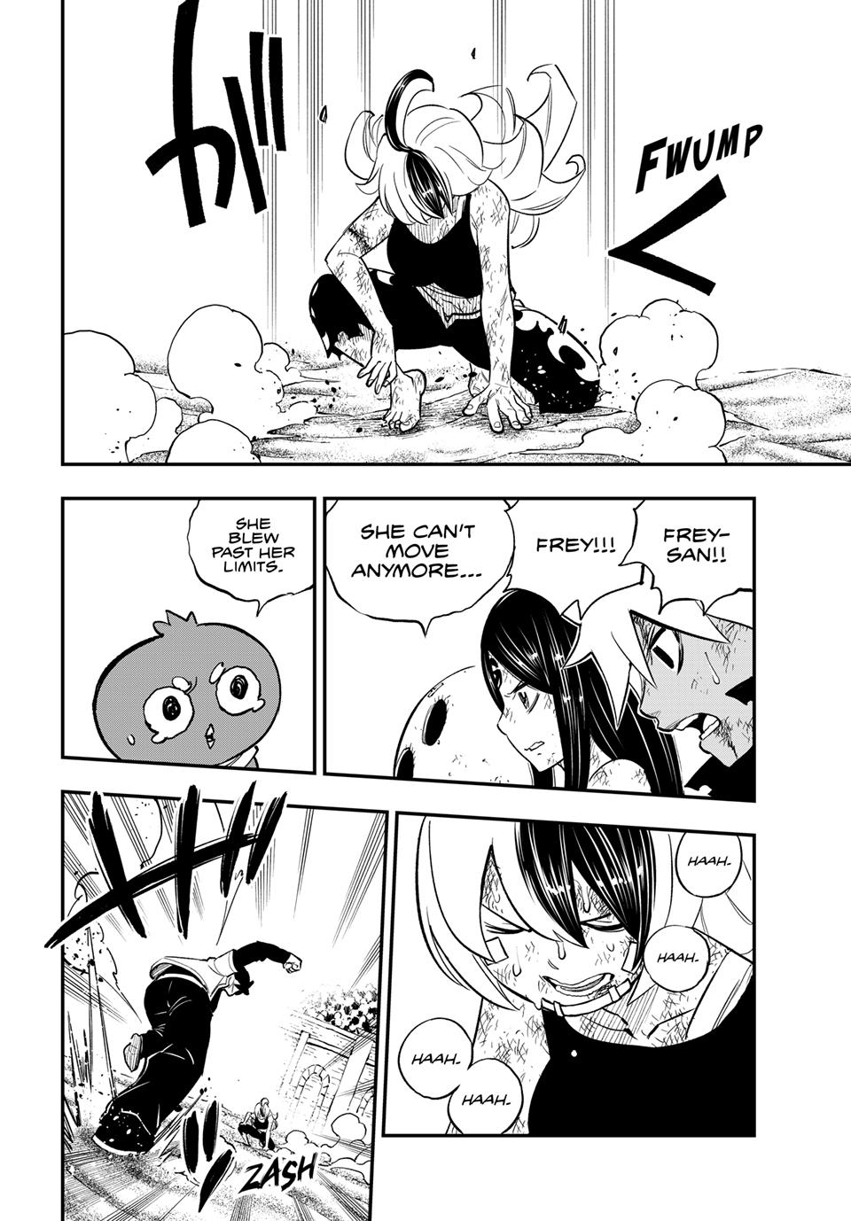 Dead Rock Chap 22 - Next Chap 23