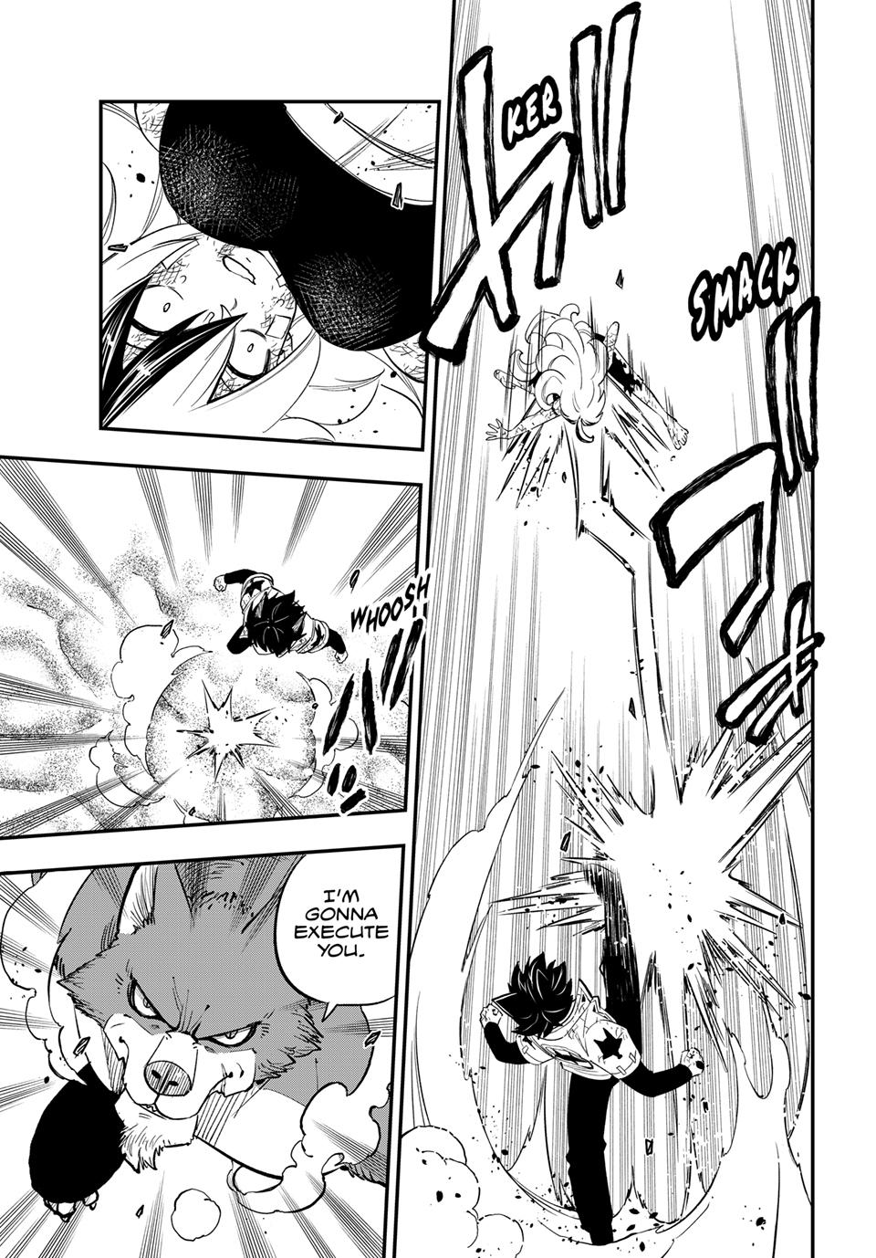 Dead Rock Chap 22 - Next Chap 23