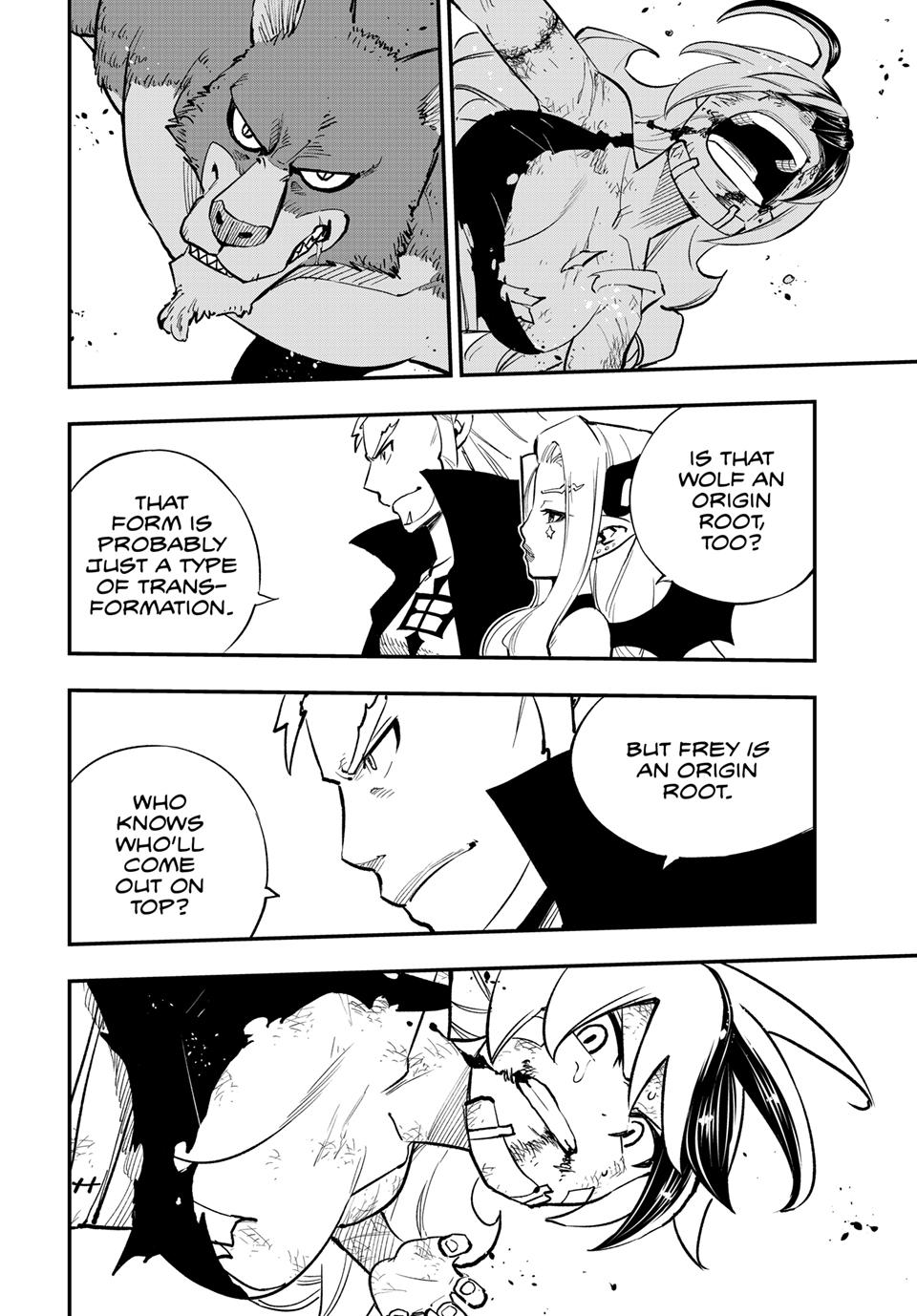 Dead Rock Chap 22 - Next Chap 23