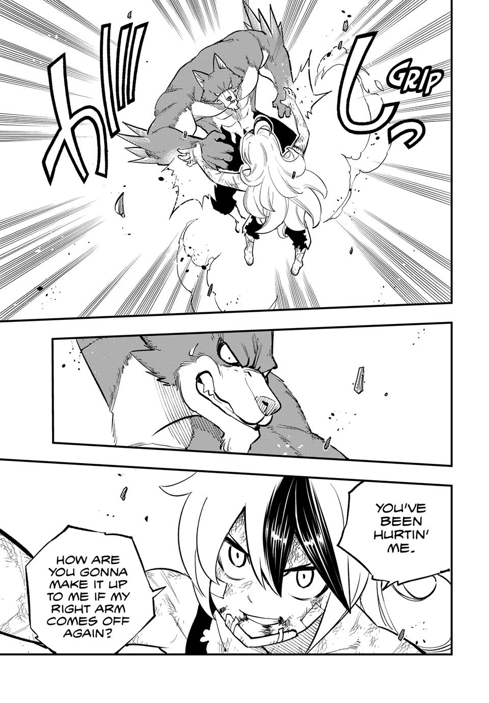 Dead Rock Chap 22 - Next Chap 23