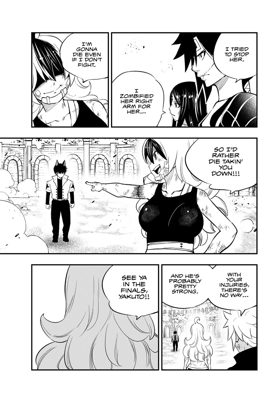 Dead Rock Chap 22 - Next Chap 23