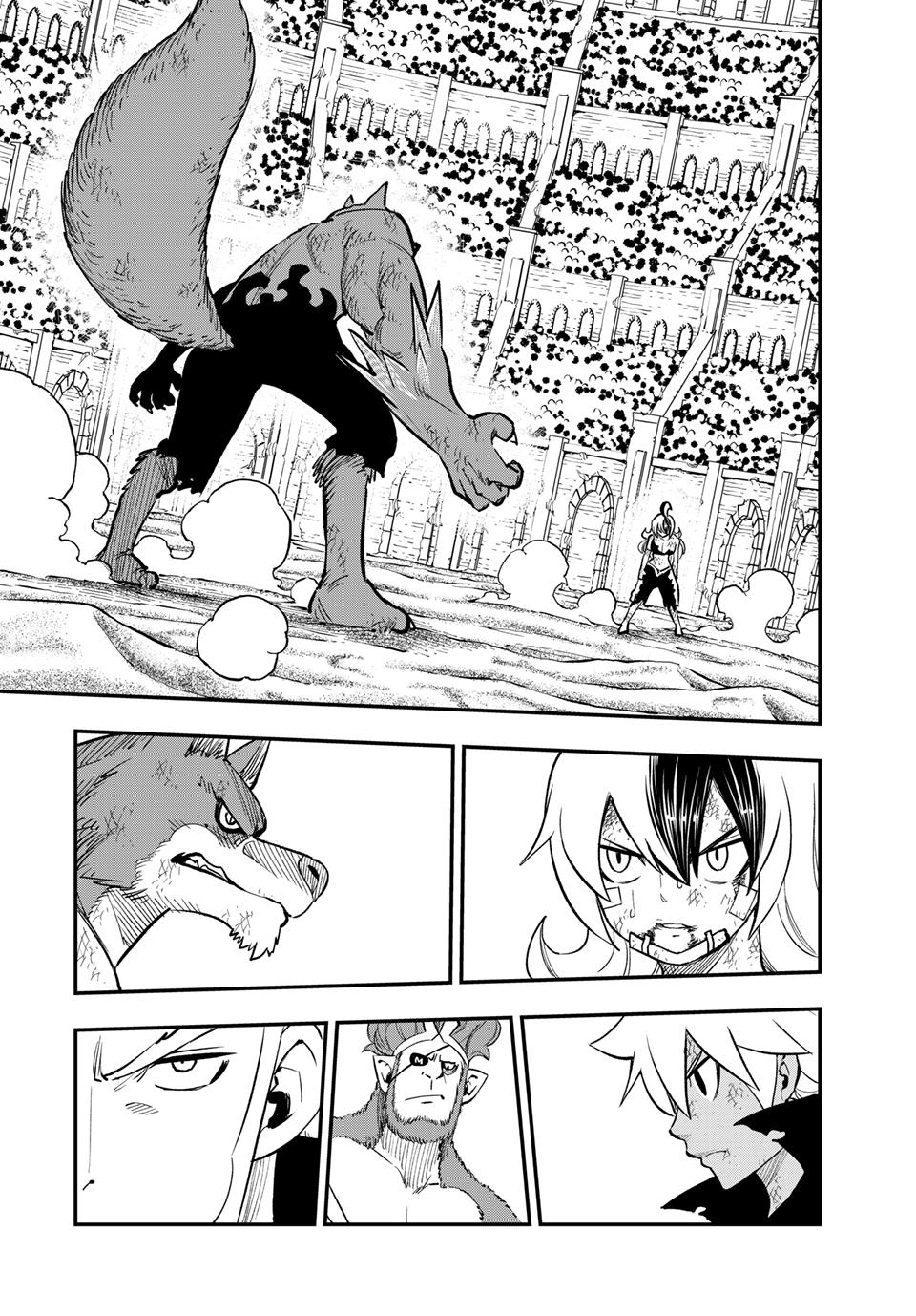 Dead Rock Chap 22 - Next Chap 23