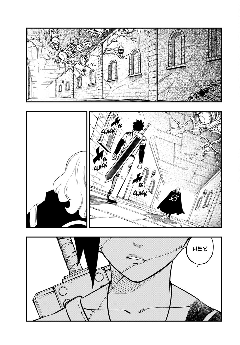 Dead Rock Chap 22 - Next Chap 23