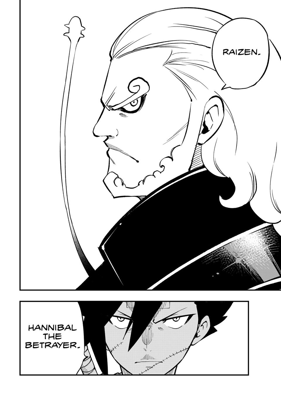 Dead Rock Chap 22 - Next Chap 23