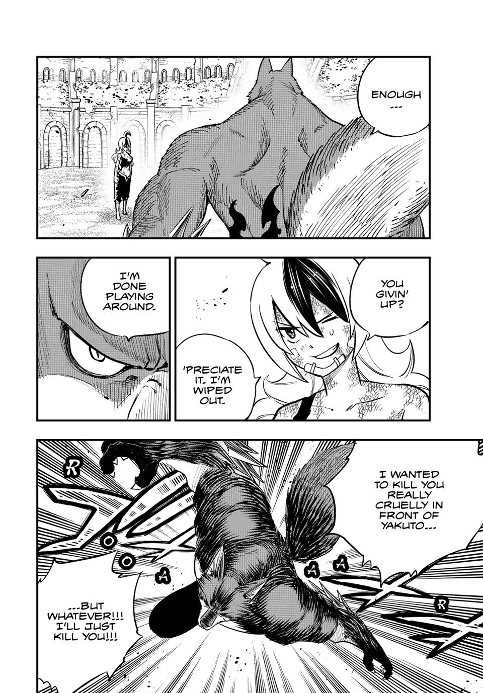 Dead Rock Chap 23 - Next Chap 24