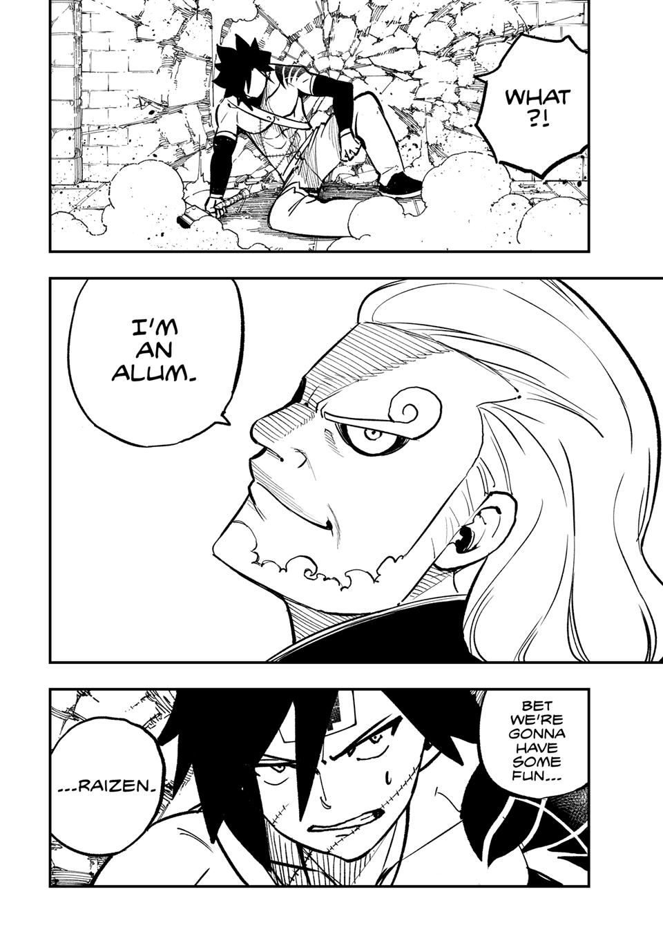 Dead Rock Chap 23 - Next Chap 24