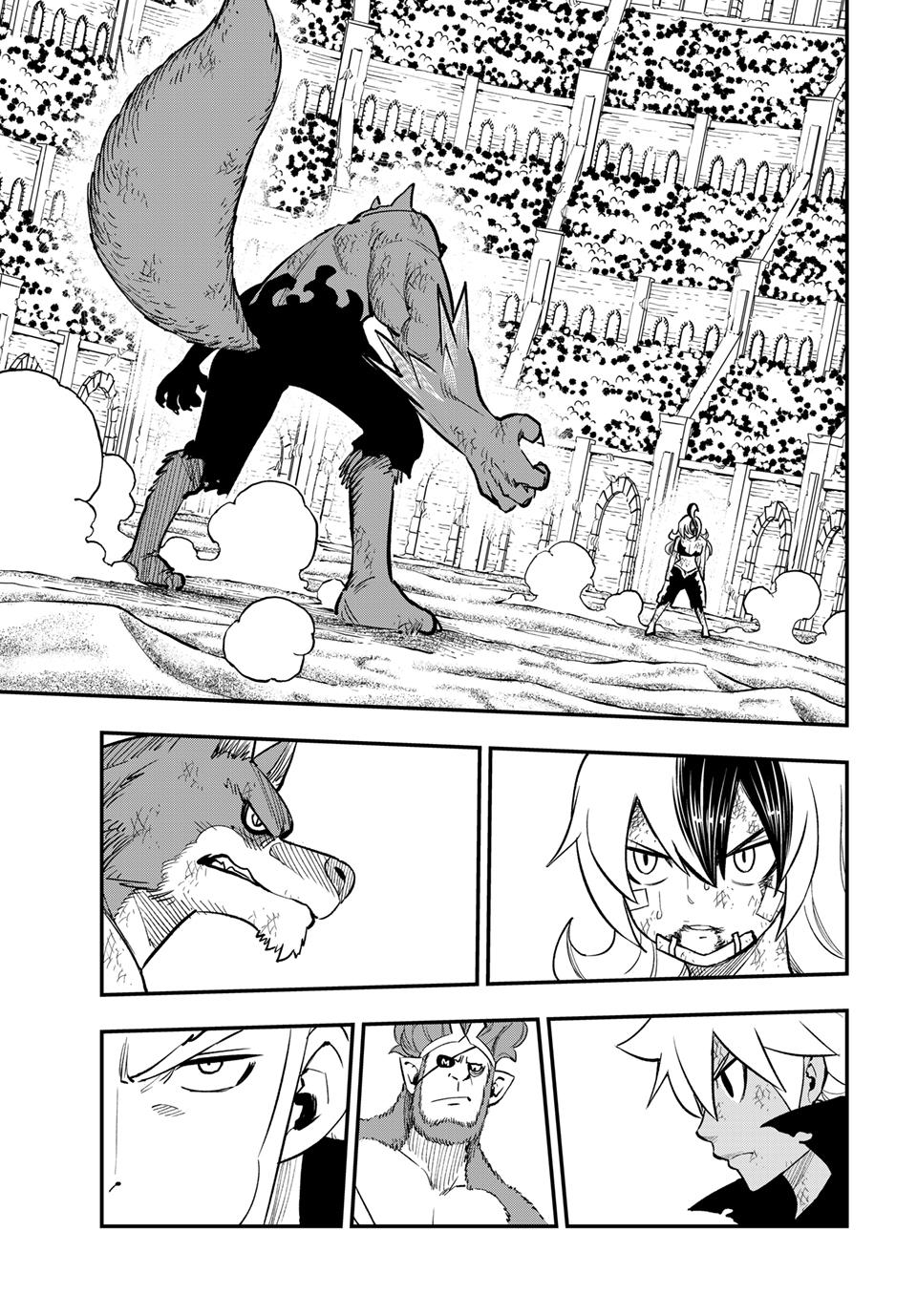 Dead Rock Chap 23 - Next Chap 24
