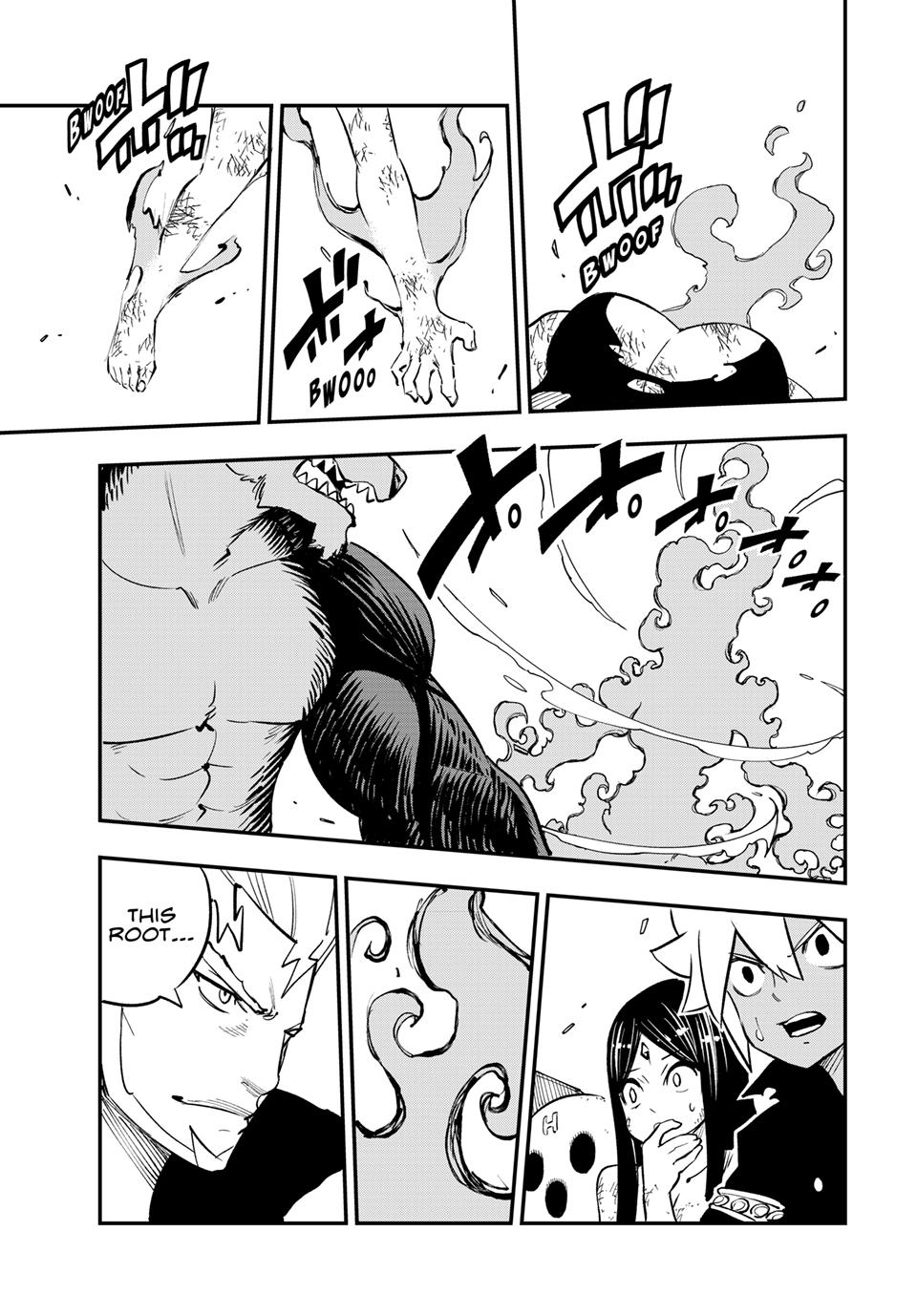 Dead Rock Chap 23 - Next Chap 24