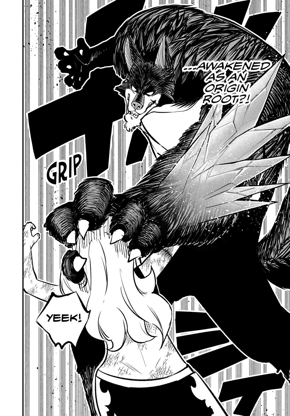 Dead Rock Chap 23 - Next Chap 24