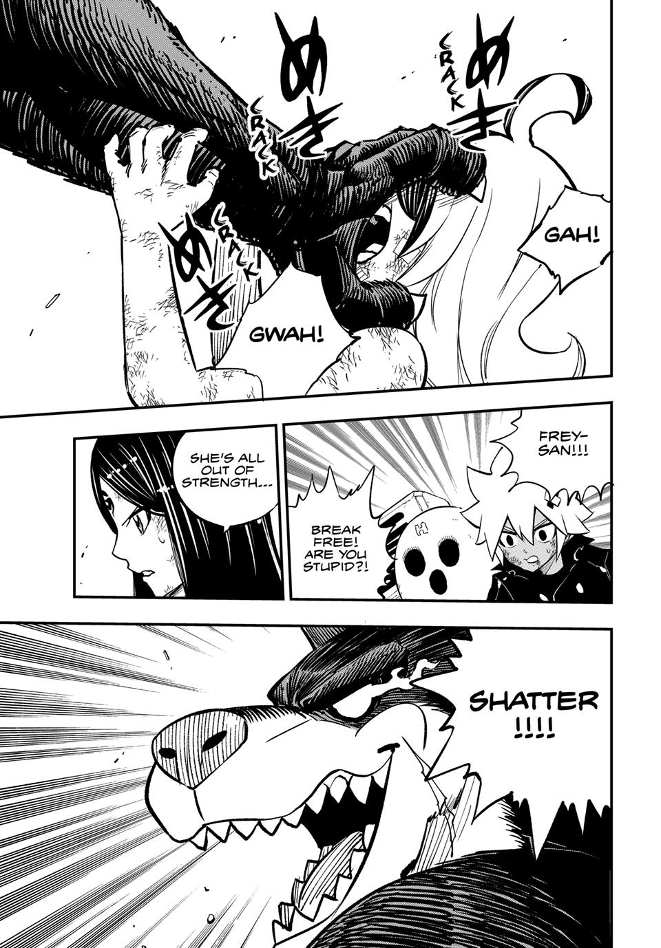 Dead Rock Chap 23 - Next Chap 24