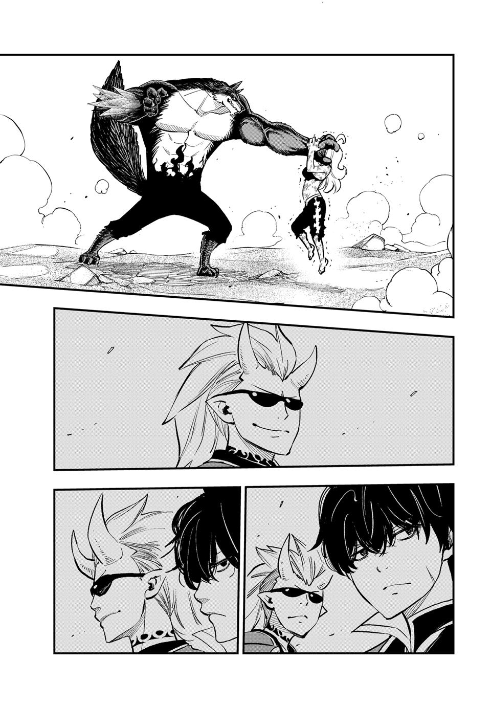 Dead Rock Chap 23 - Next Chap 24
