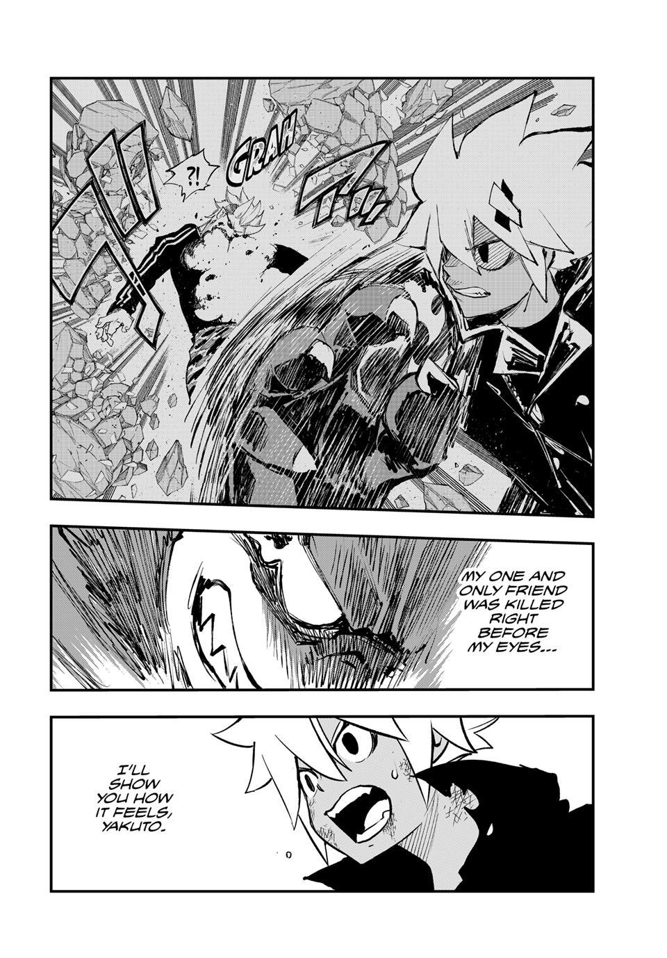 Dead Rock Chap 23 - Next Chap 24