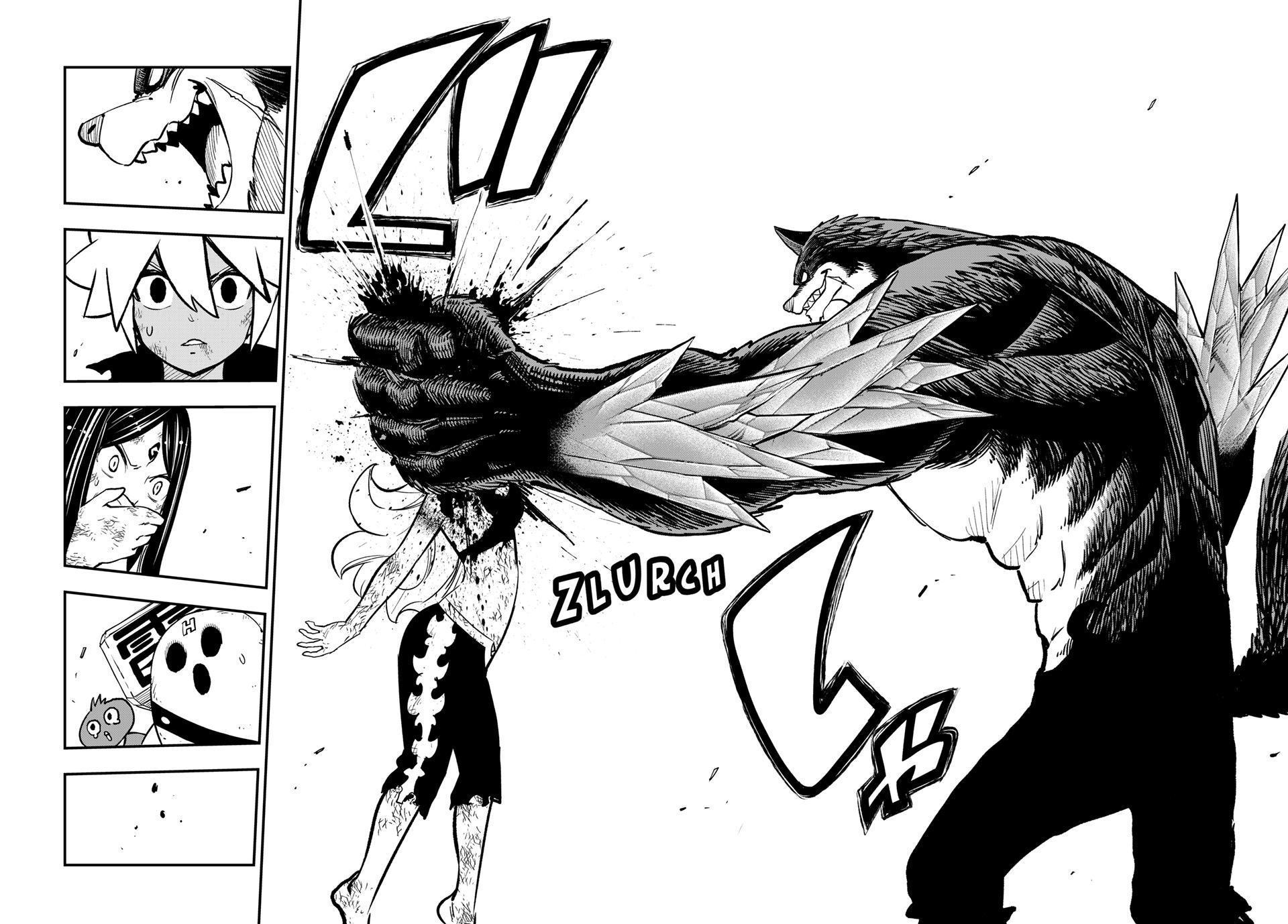 Dead Rock Chap 23 - Next Chap 24