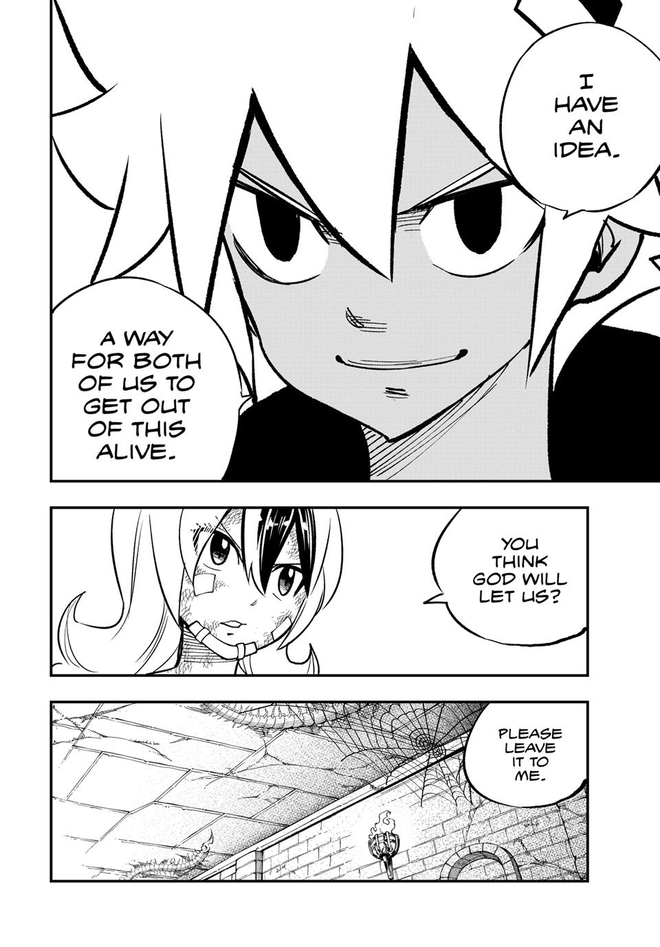 Dead Rock Chap 23 - Next Chap 24