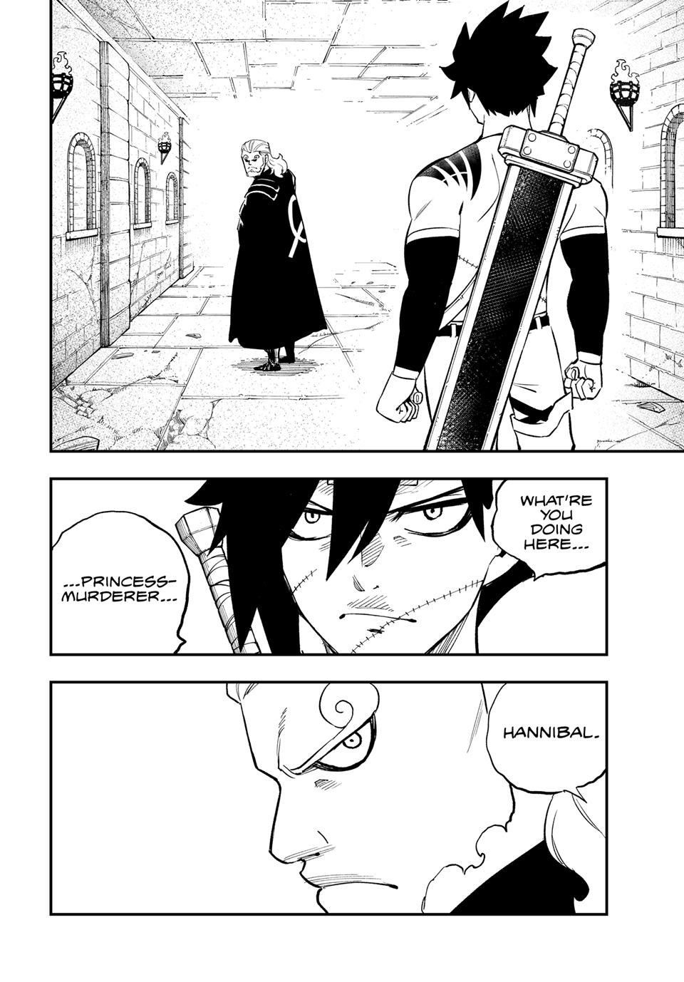 Dead Rock Chap 23 - Next Chap 24