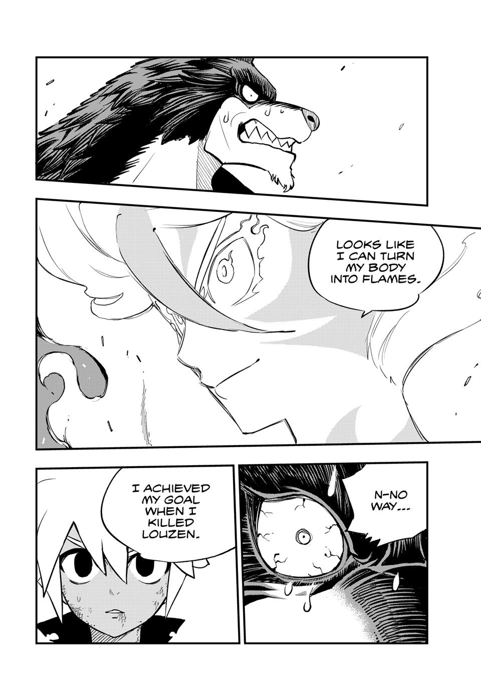 Dead Rock Chap 23 - Next Chap 24